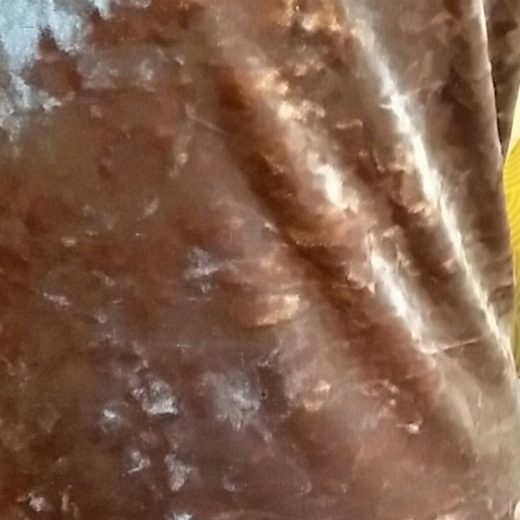 White Crow rose crush velvet lace pink chemise - Picture 4 of 8